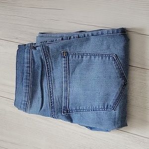 Garage Roller High Rise Jegging